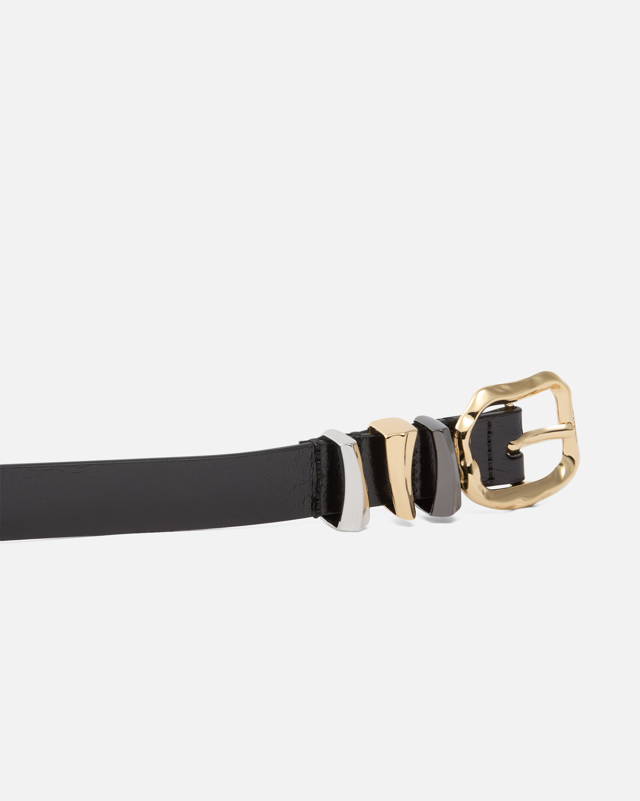 2-CM BELT WITH LOVE BIRDS LOGO - 5