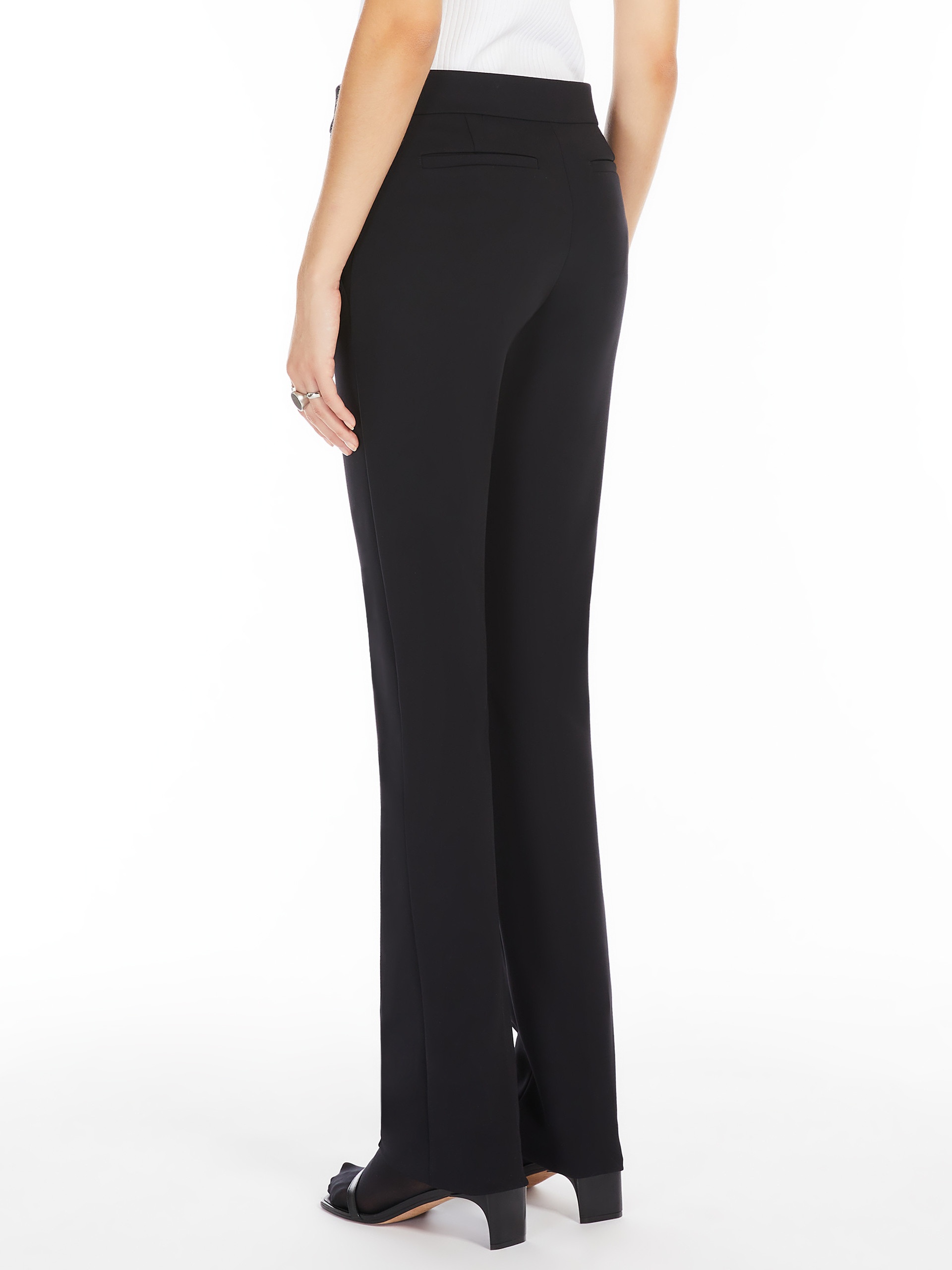 GAIL Scuba jersey trousers - KLEPSYDRA CAPSULE - 4