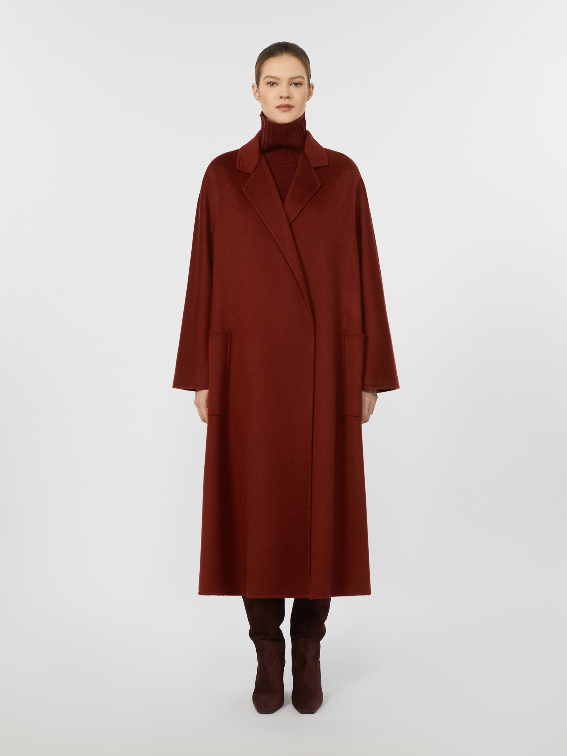 LUDMILLA Ludmilla Icon Coat - 3