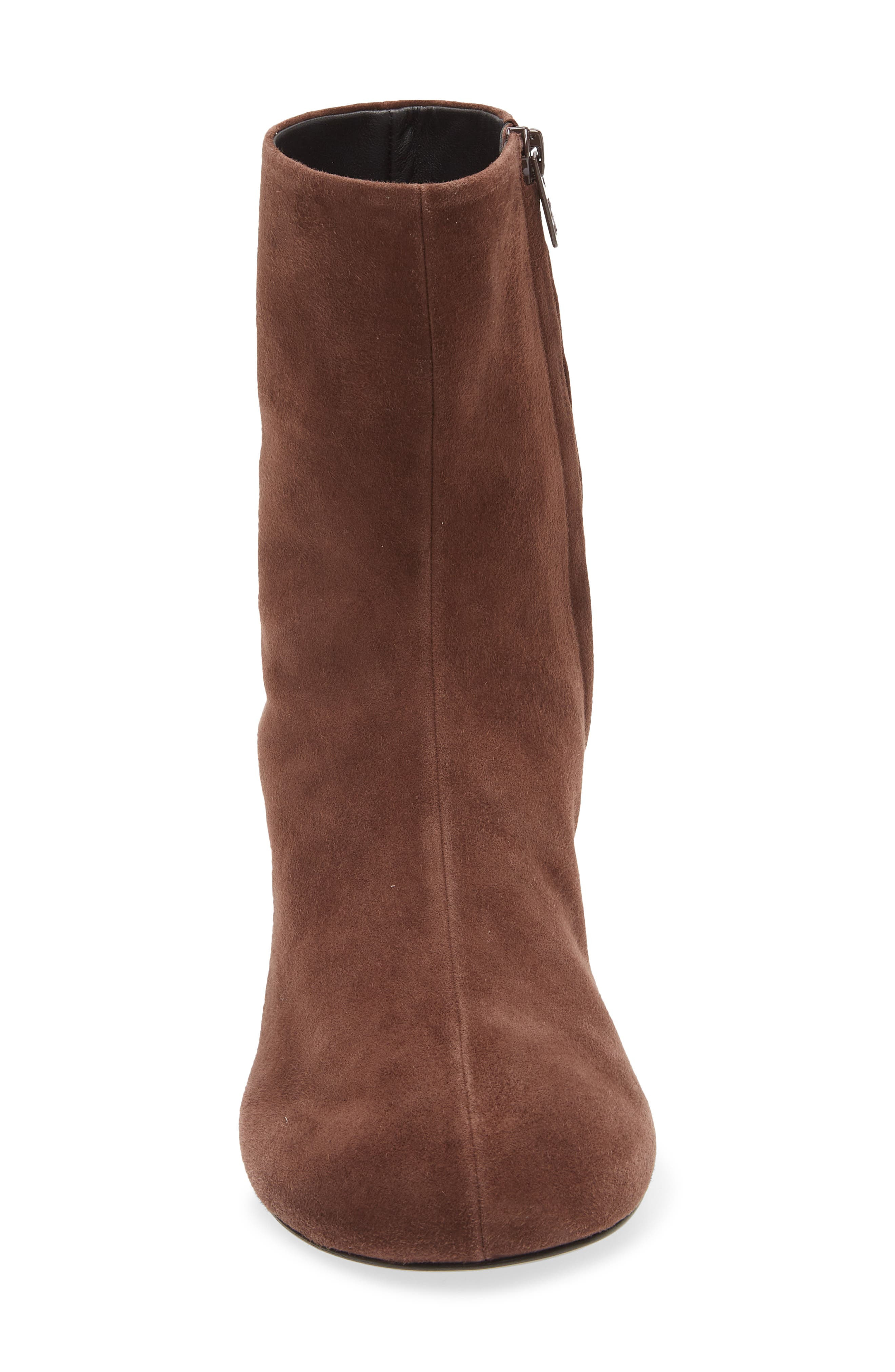 Proenza Schouler Glove Sock Bootie in Chocolate at Nordstrom - 4