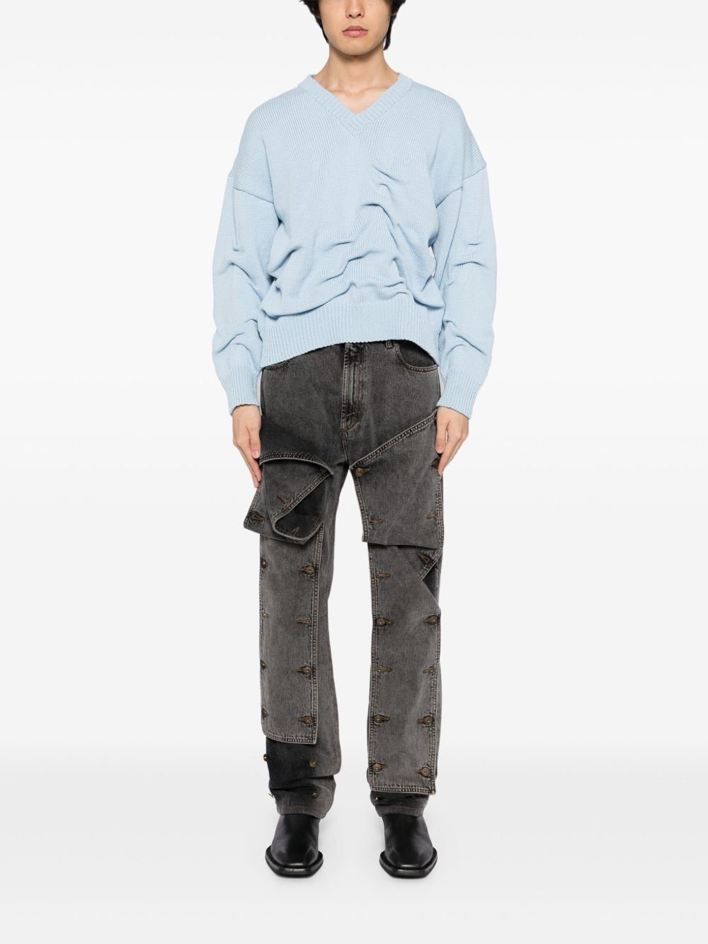 cotton jumper - 3
