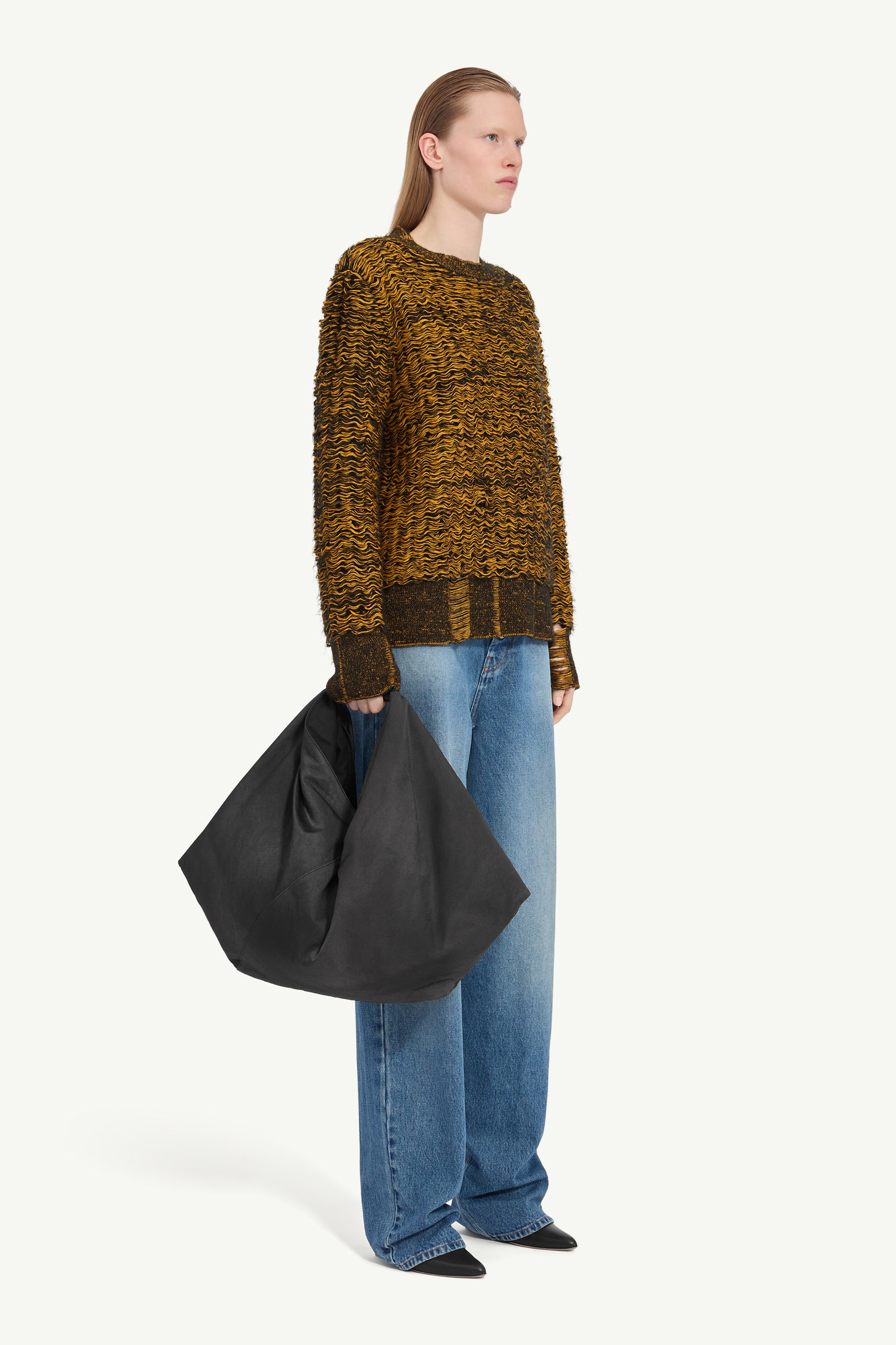 Knit sweater - 7