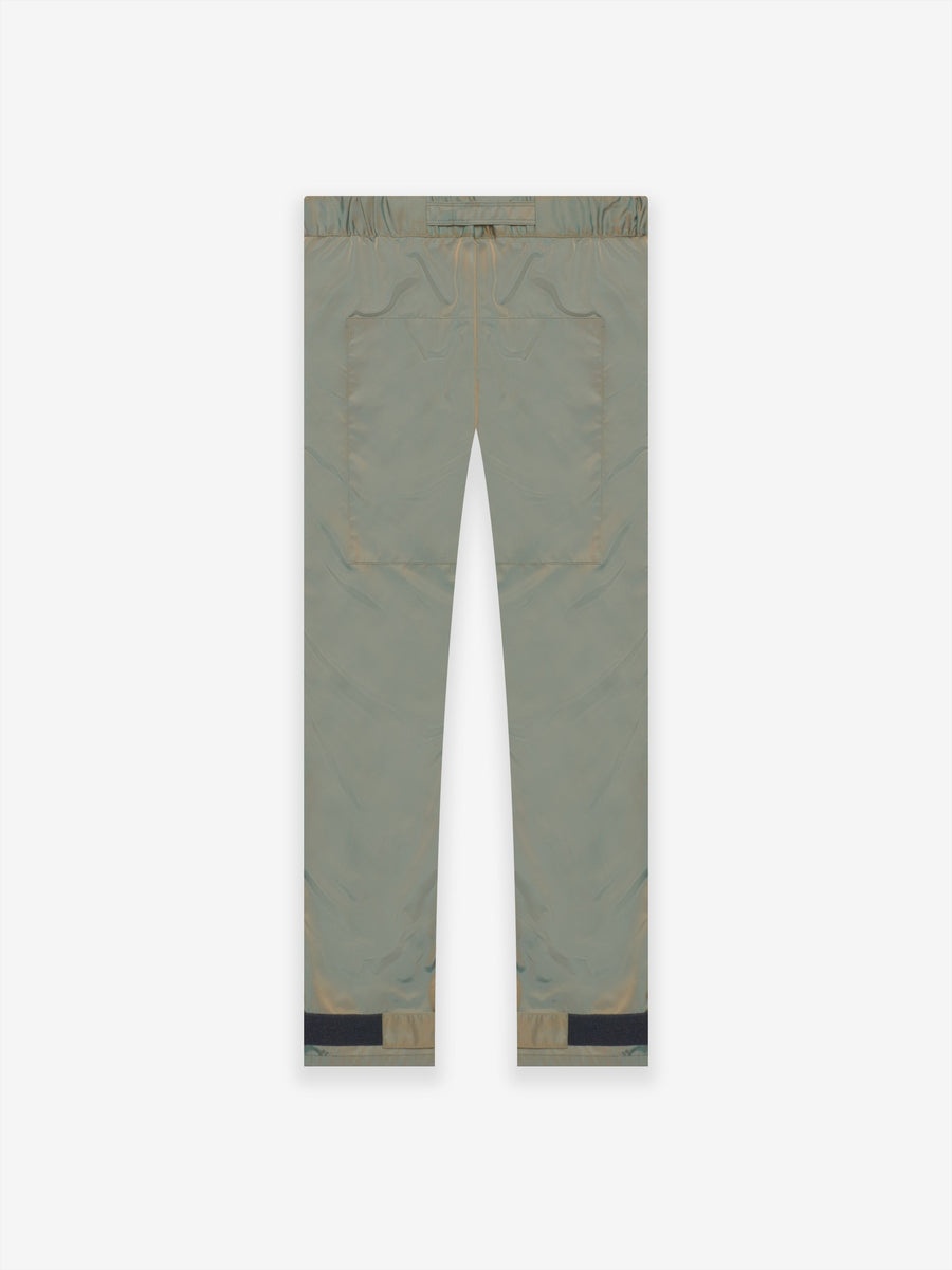 Relaxed Nylon Pant - 2