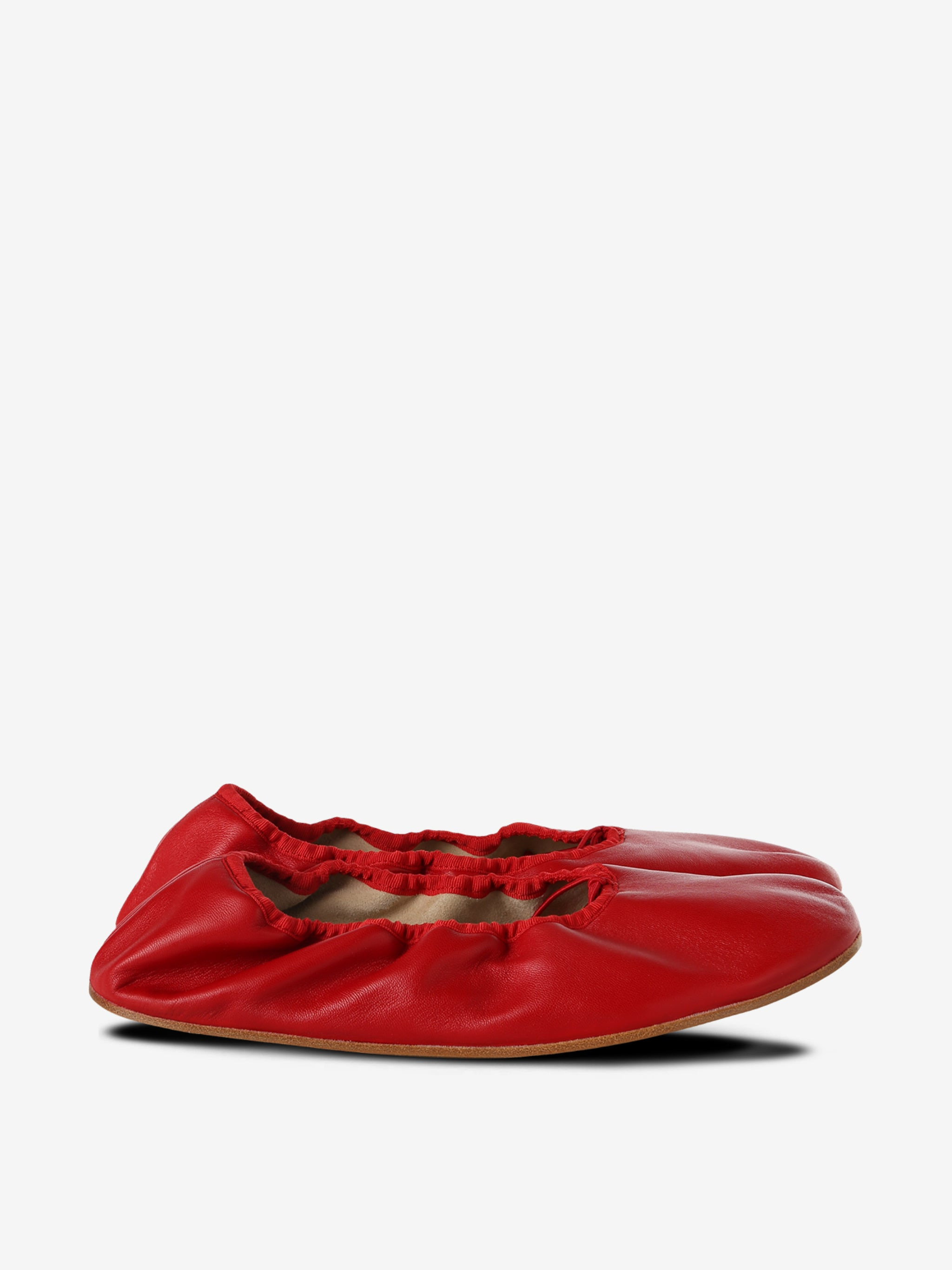 THE ROW - Women Round Ballet Shoes - 1