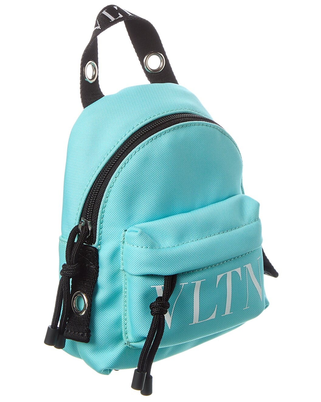 Valentino VLTN Mini Canvas Backpack - 3