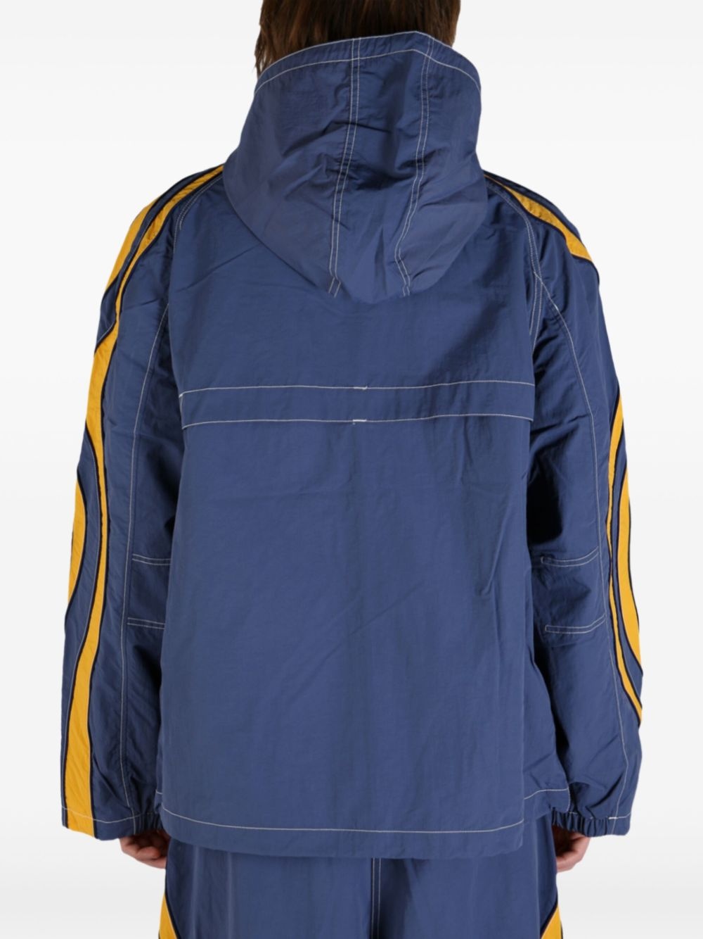 UFO windbreaker jacket - 5