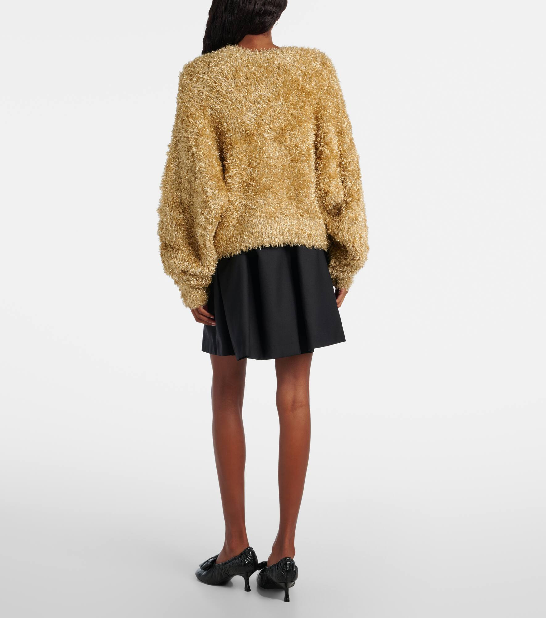 Tinsel sweater - 3