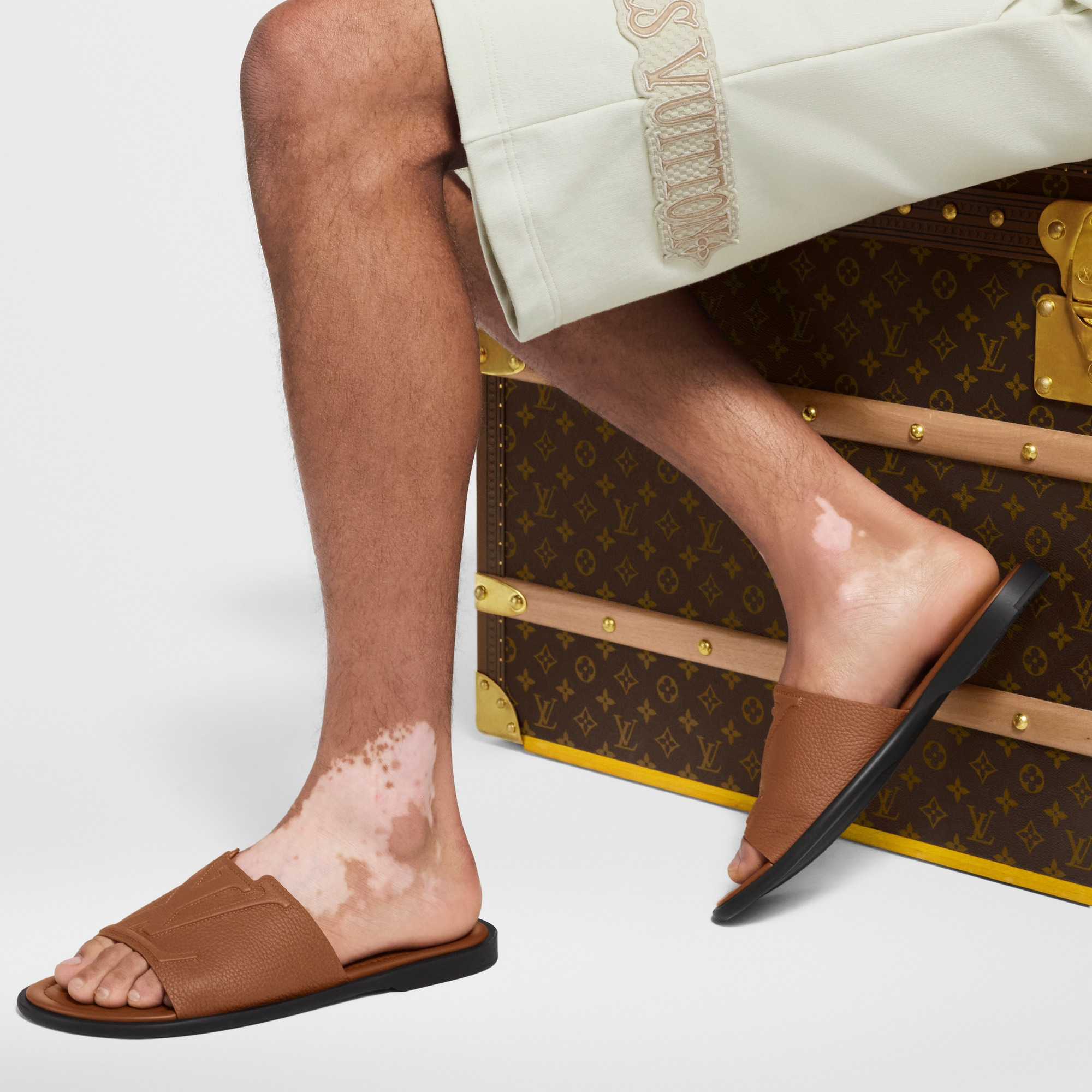 LV Portofino Mule - 6