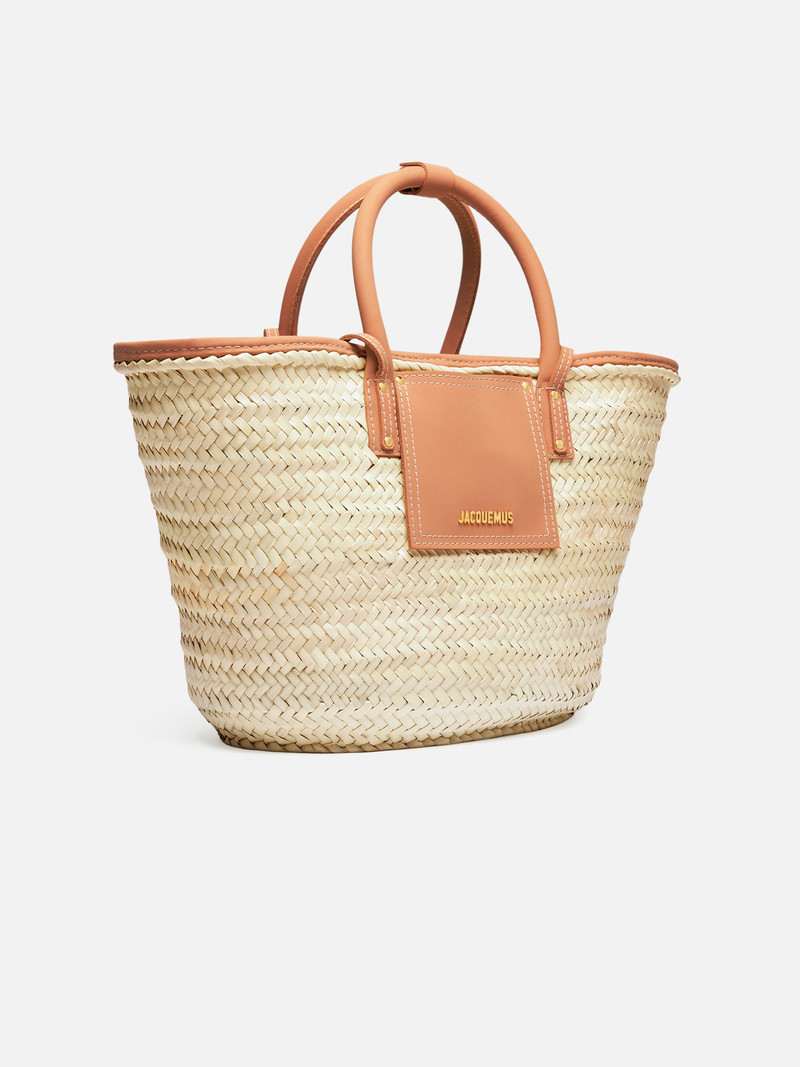 JACQUEMUS The Soli basket outlook
