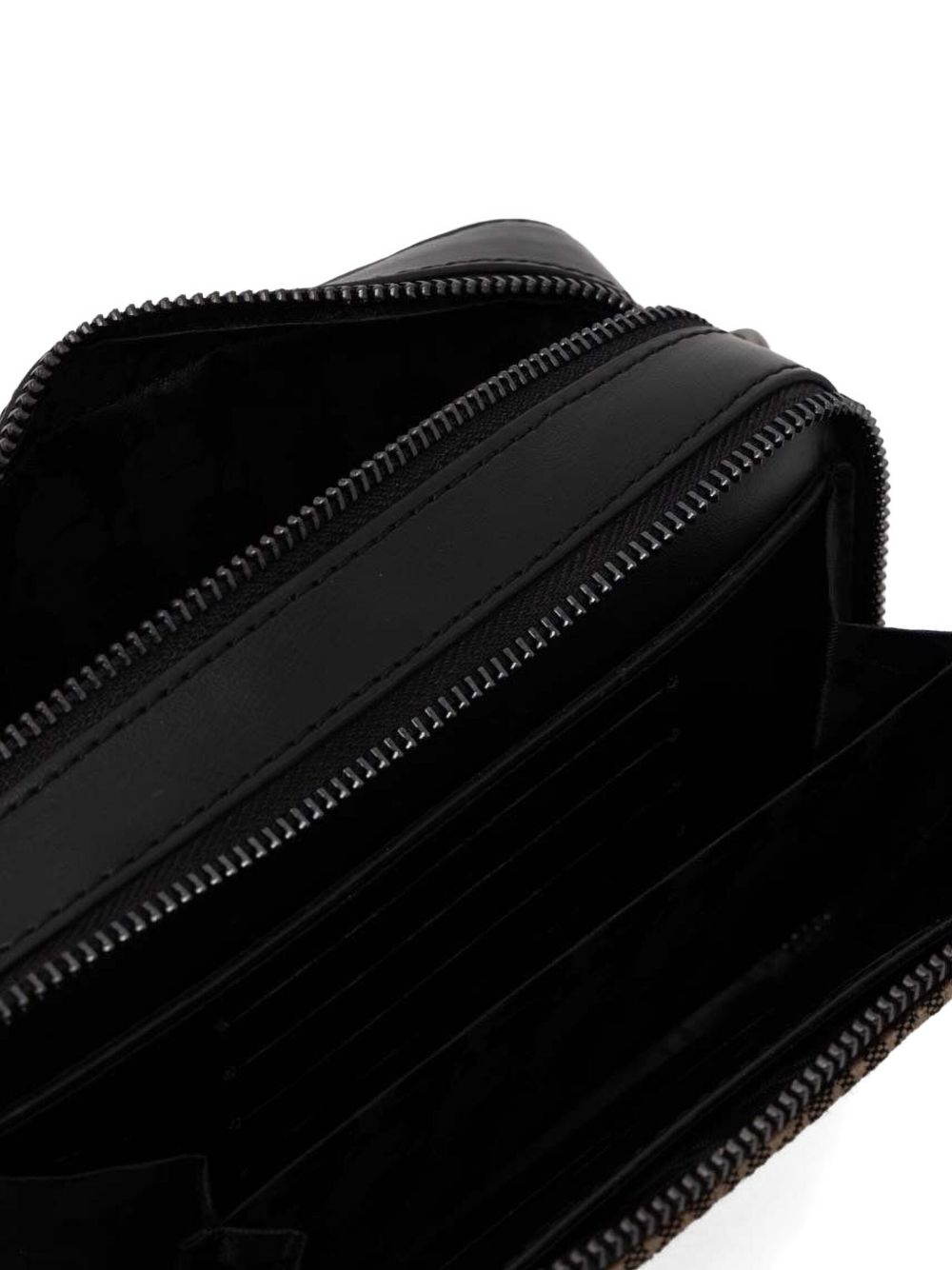 logo-plaque weekender bag - 5