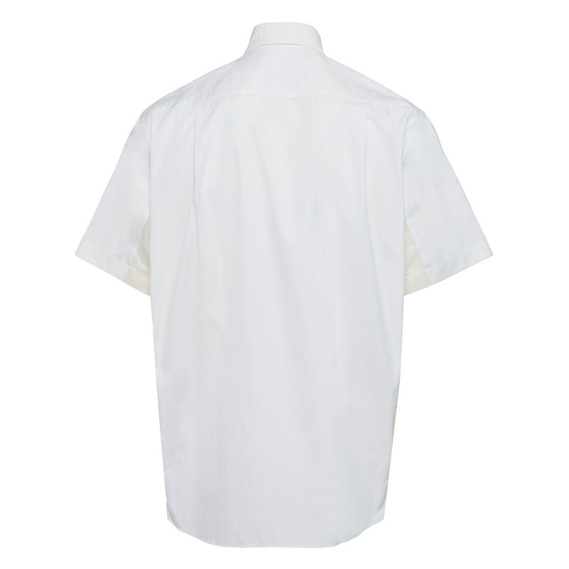 sacai Cotton Poplin Shirt outlook