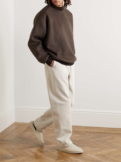 Fear of God Eternal Brushed Wool and Cashmere-Blend Sweater outlook