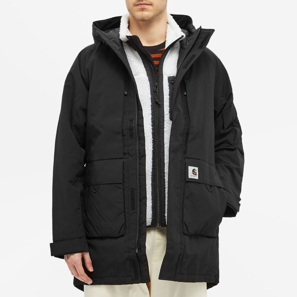 Carhartt WIP Bode Parka - 6