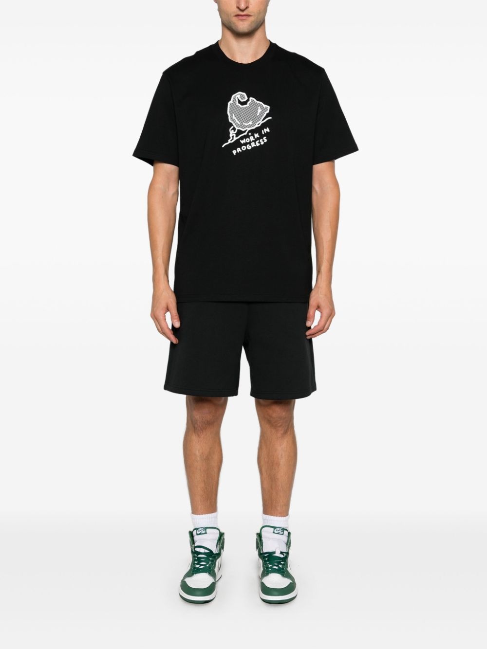 Carhartt S/S Move On Up T-Shirt | REVERSIBLE