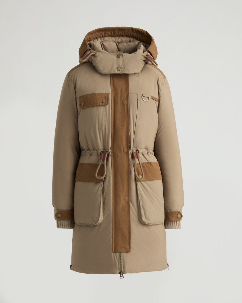Montmagny Mid-Length Parka Puffer 1