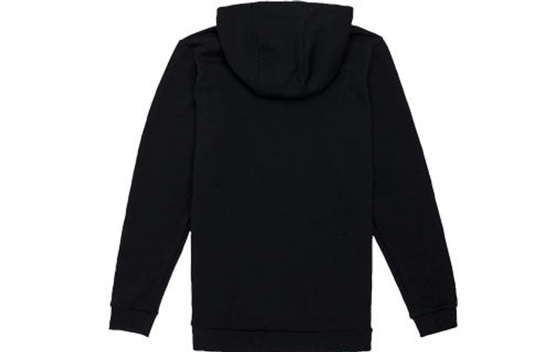 Jordan Air Jordan X PSG Hoodie 'Black White' BQ4200-010 outlook