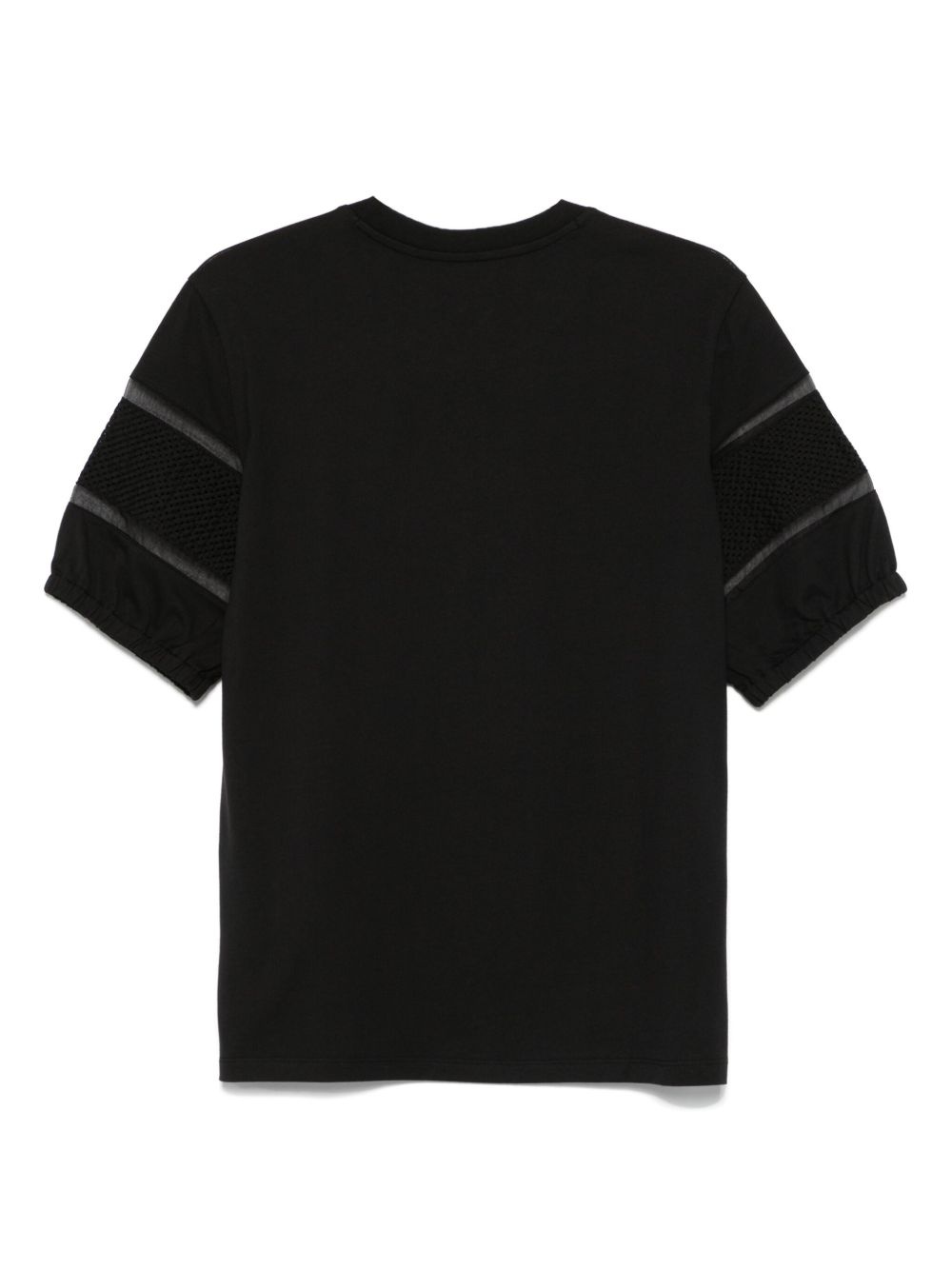 logo-patch T-shirt - 2
