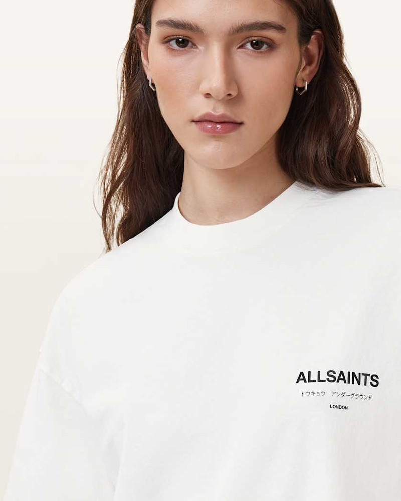 UNDERGROUND ETTA OVERSIZED T-SHIRT 6
