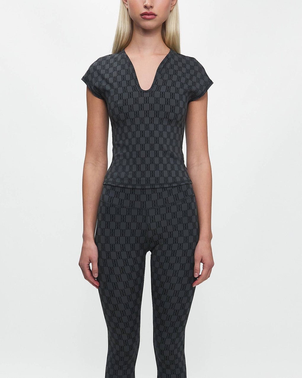 Top Venazia Athletic  Monogram print - 2