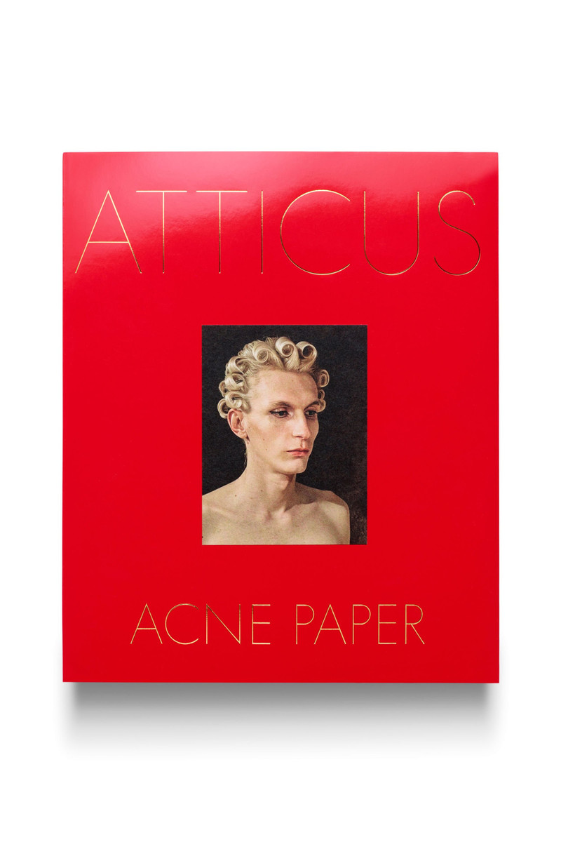 Acne Paper Issue 17 | Atticus - ONE SIZE 1