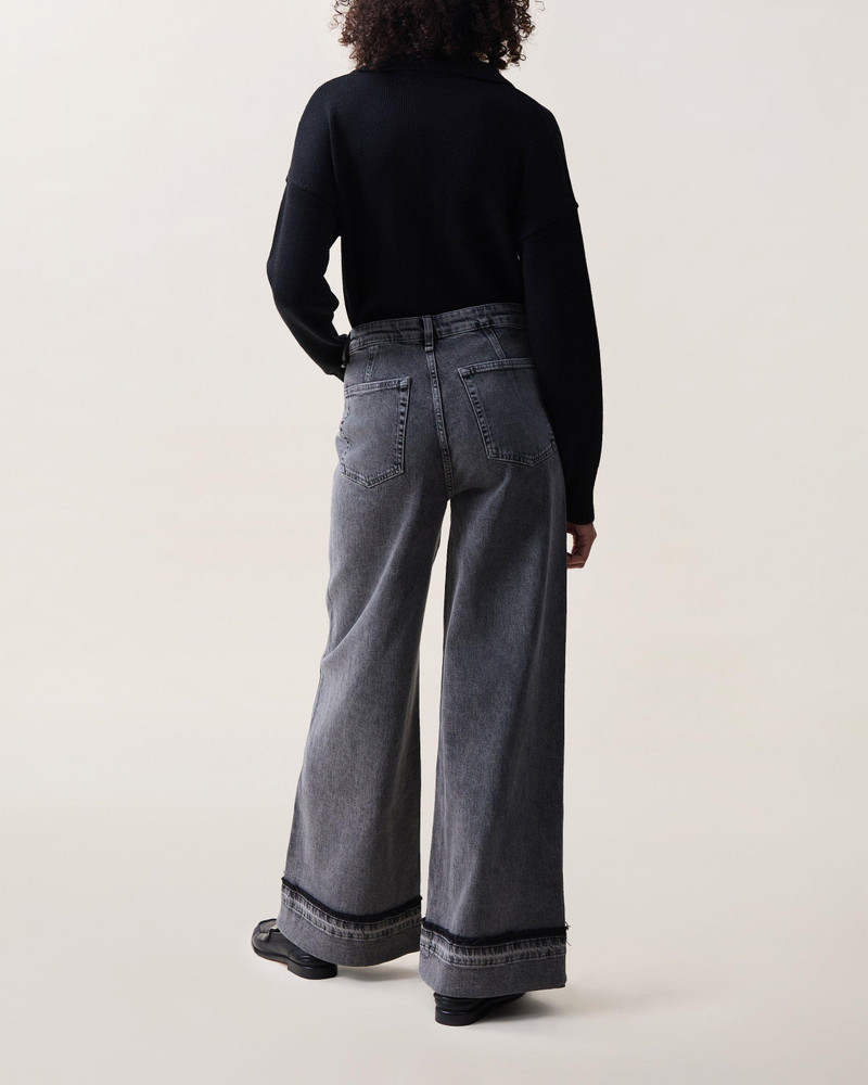 rag & bone Melina Wide-Leg Jeans
Vintage Stretch in Marina outlook