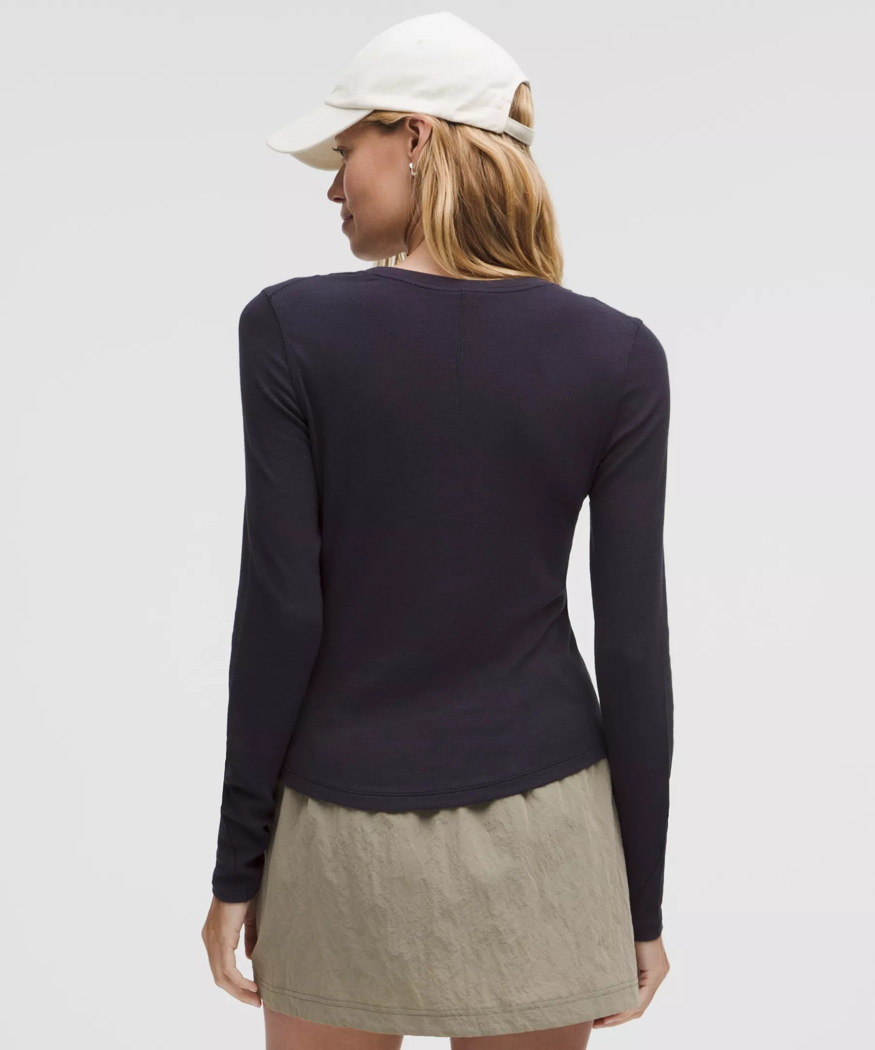 Hold Tight Long-Sleeve Henley - 3