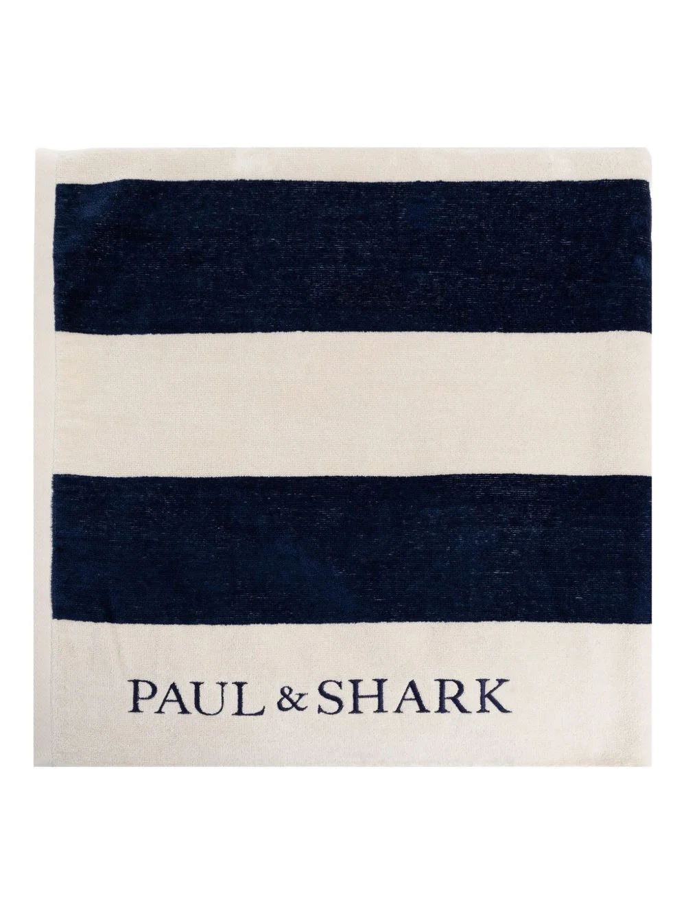 striped beach towel - 1