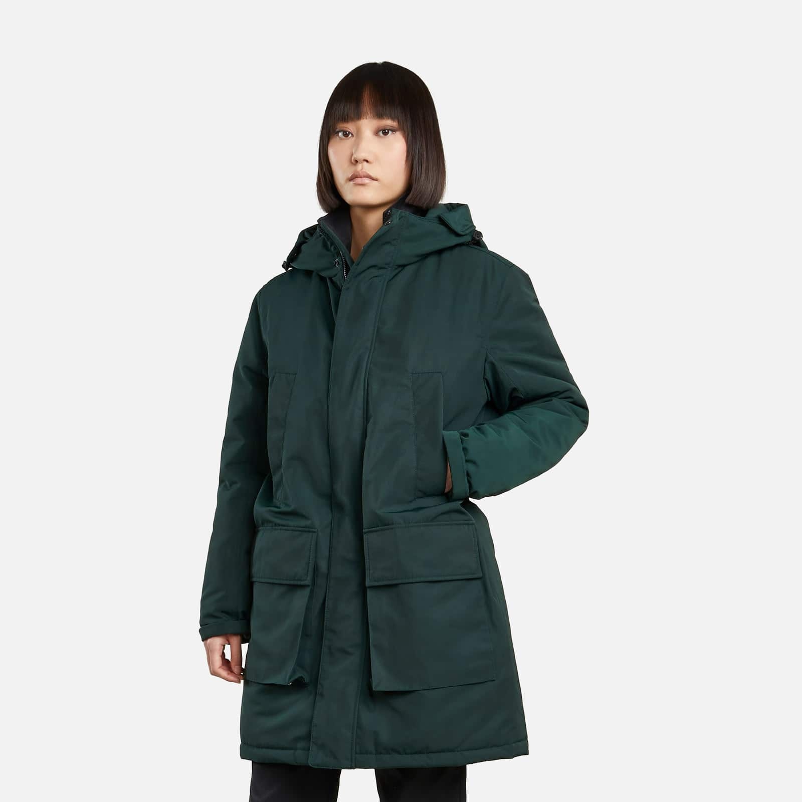 Parka Green - 8