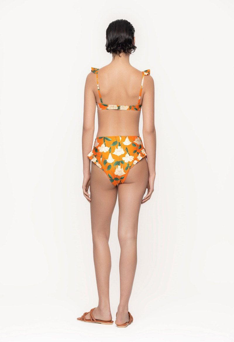 Kiwi Sabanero Dorado Bikini Top 4