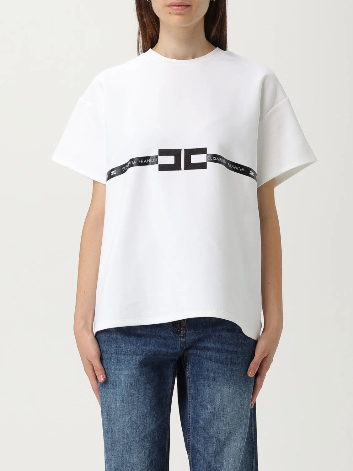 Sweater woman Elisabetta Franchi - 1