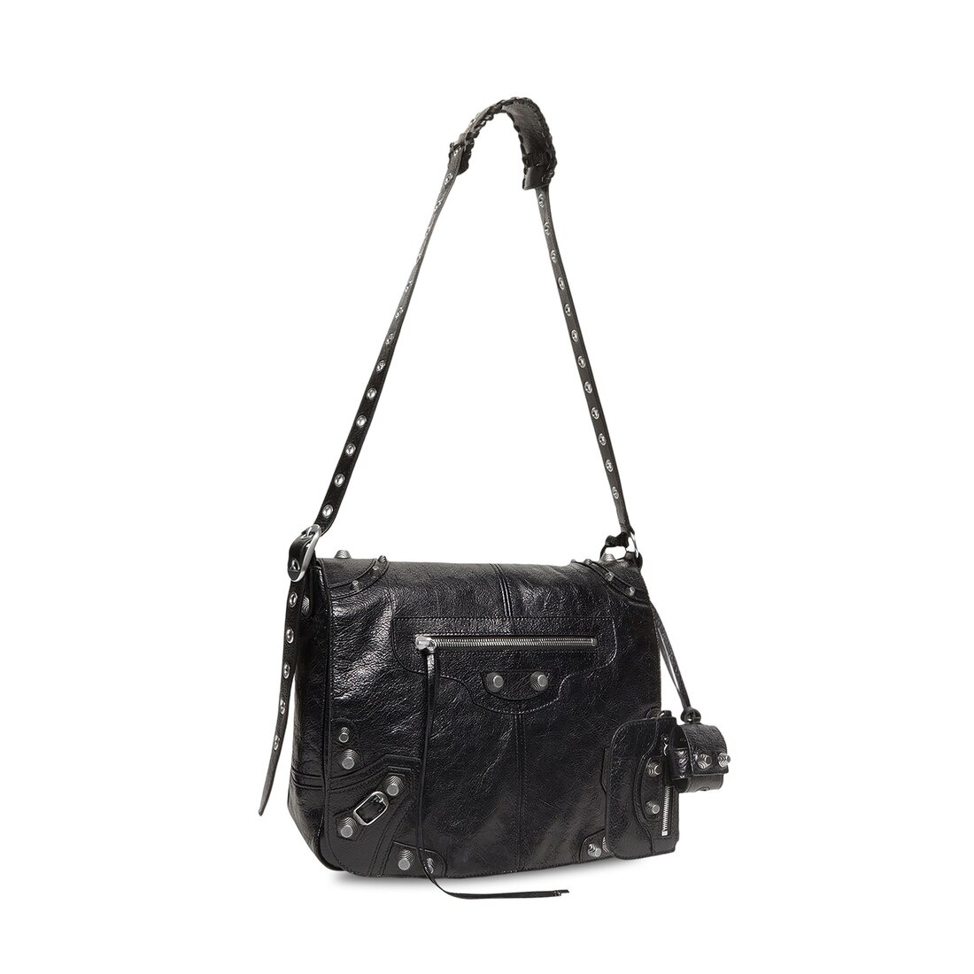 le cagole men medium messenger bag - 2