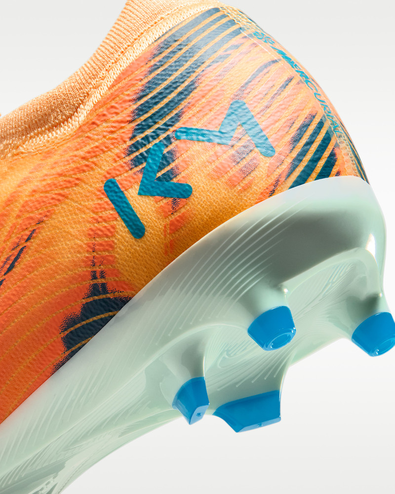 Nike Mercurial Vapor 16 Pro "Kylian Mbappé" AG-Pro Low-Top Soccer Cleats 9