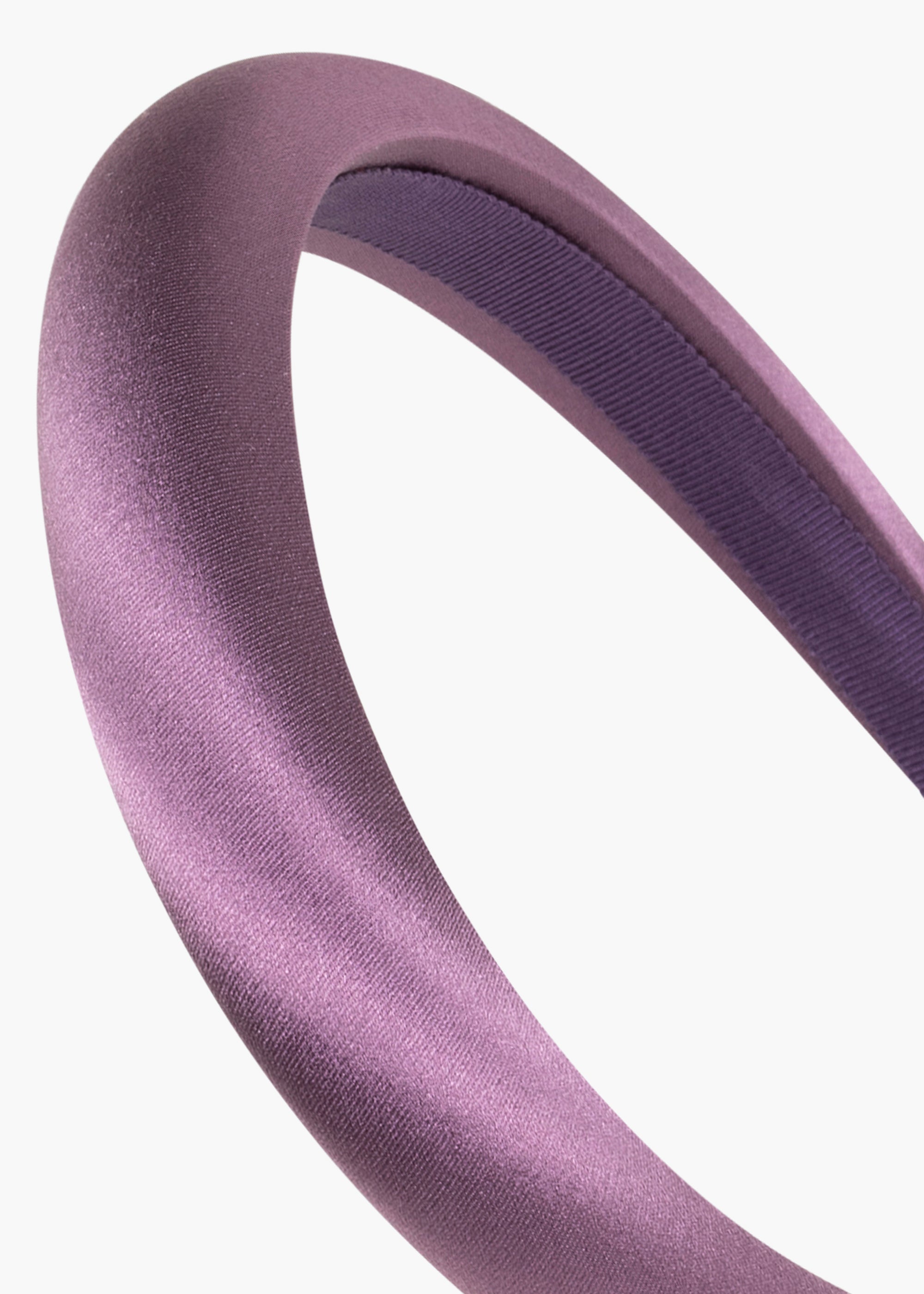 Tori Headband in Satin - 5