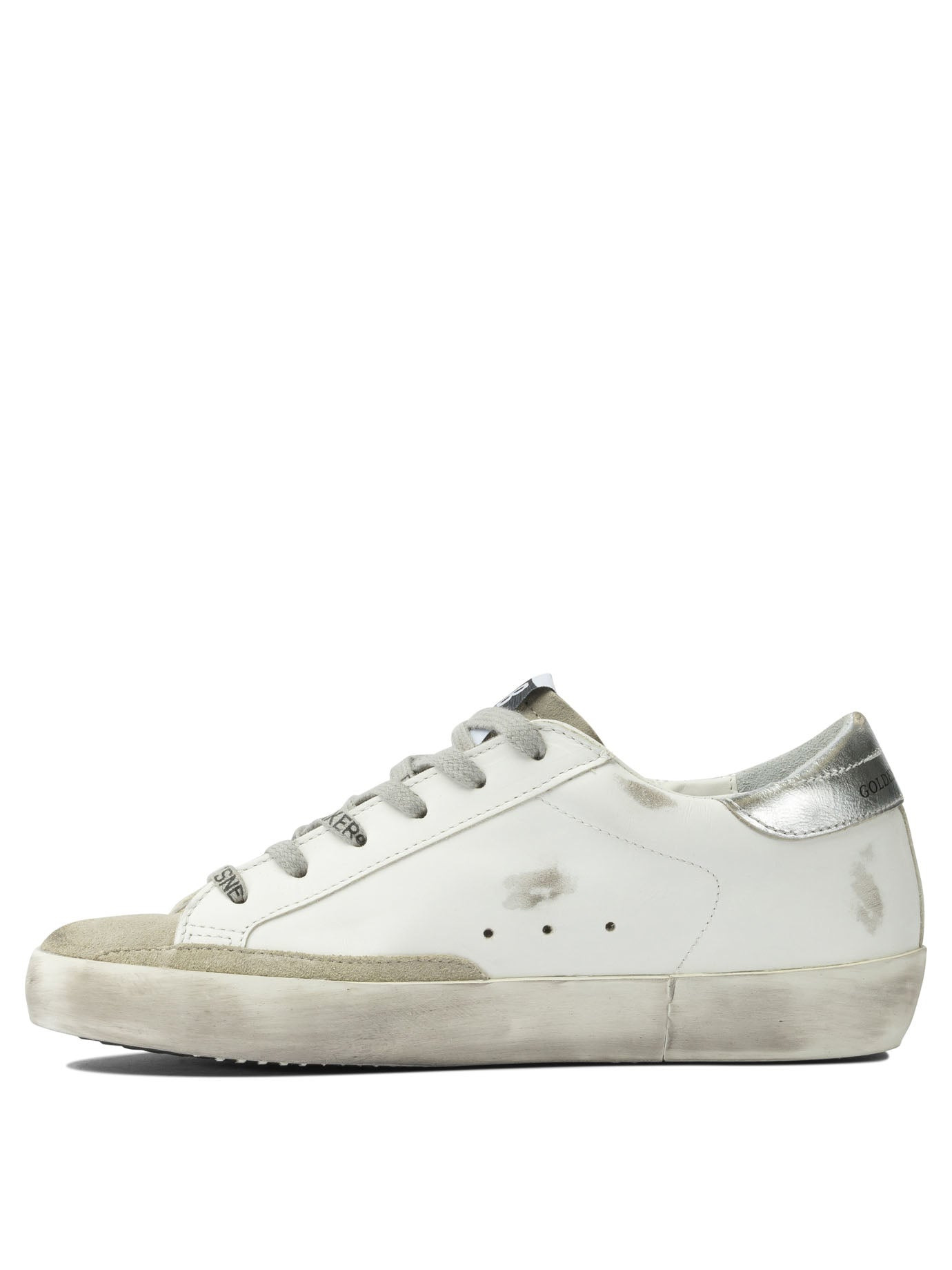 Golden Goose Women "Super-Star" Sneakers - 3