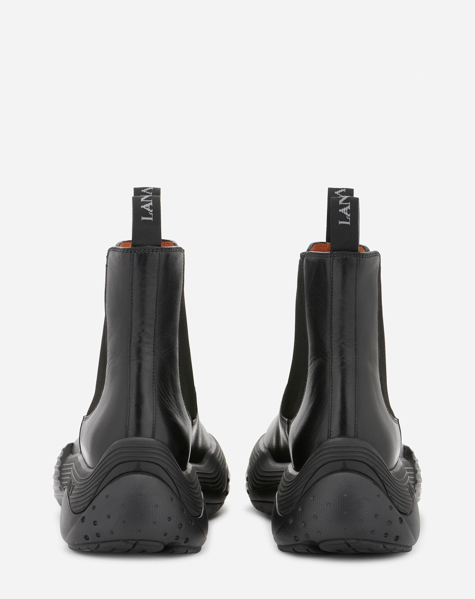 FLASH-X BOLD LEATHER BOOTS - 4