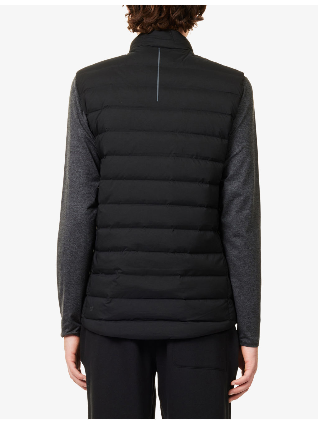 Navigation Sleeveless Down Gilet - 4