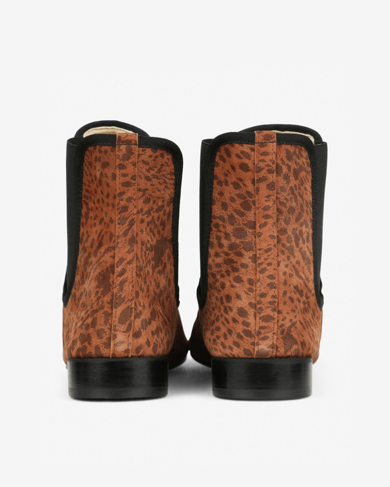 Elor ankle boots 4