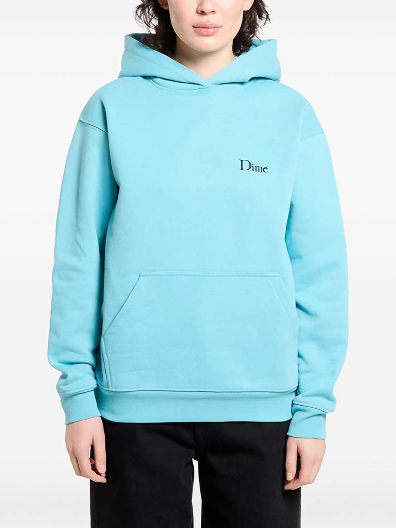 Dime Classic hoodie outlook