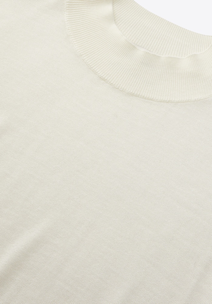 SWEATER 71 OFF WHITE - 4