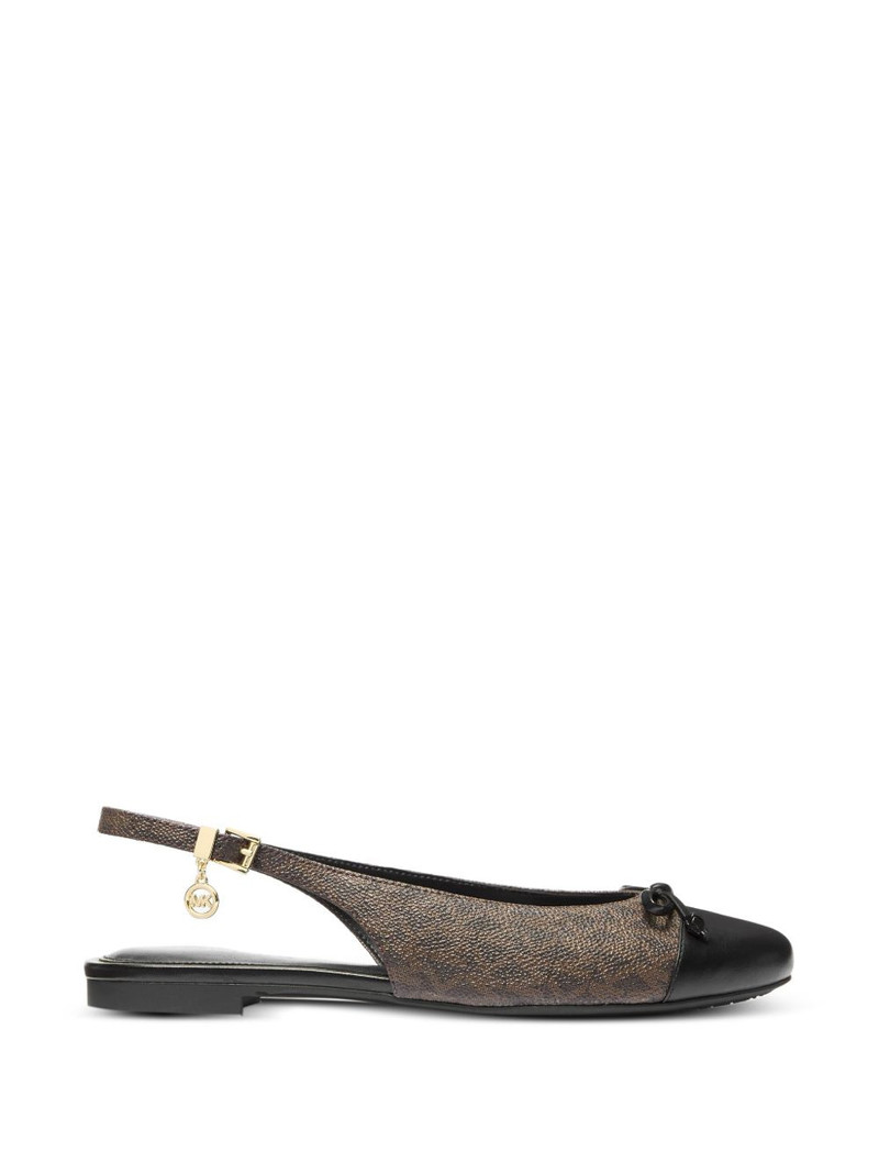 Piper slingback ballet flats 1