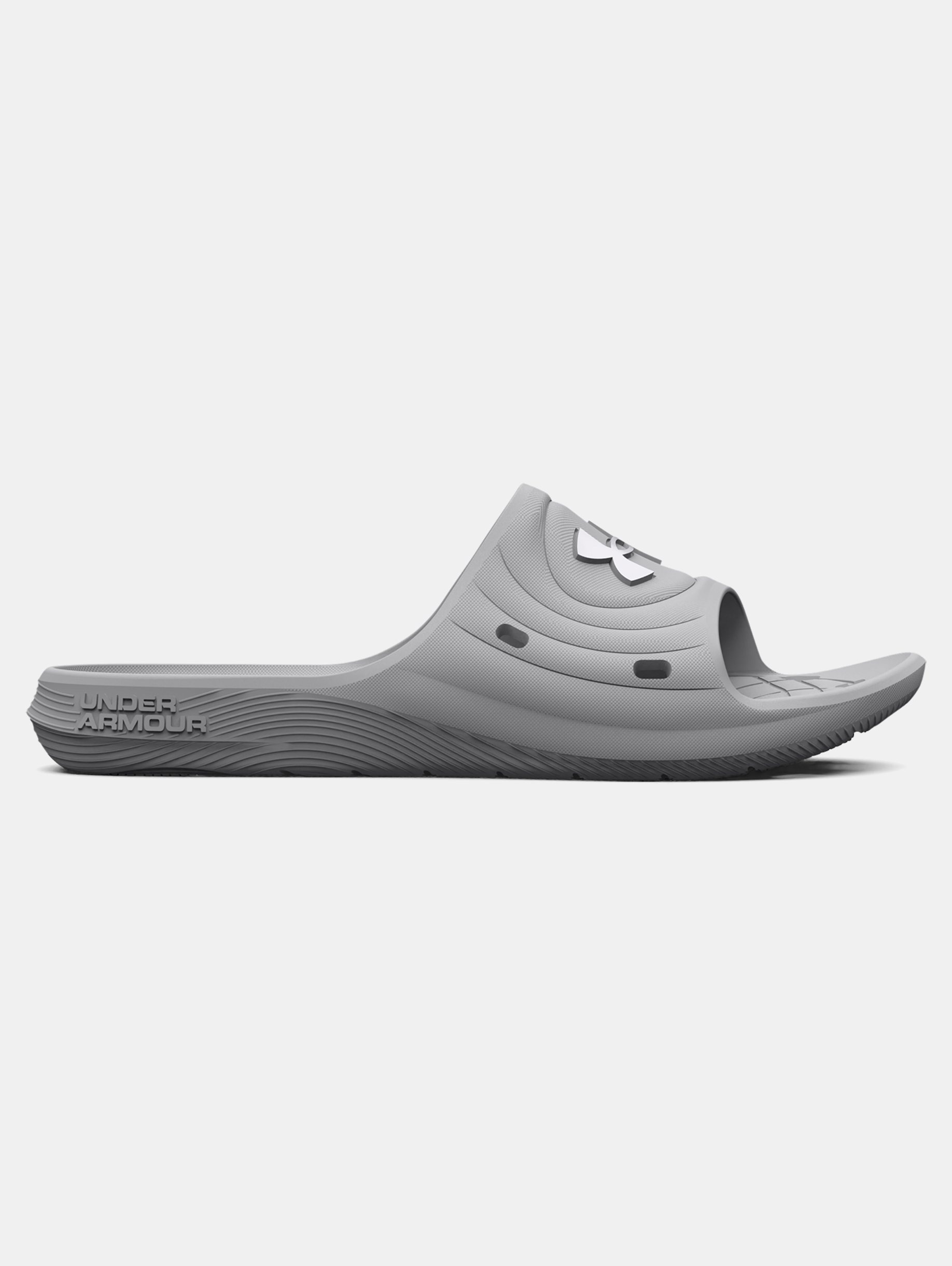 Women's UA Locker IV Slides - 1