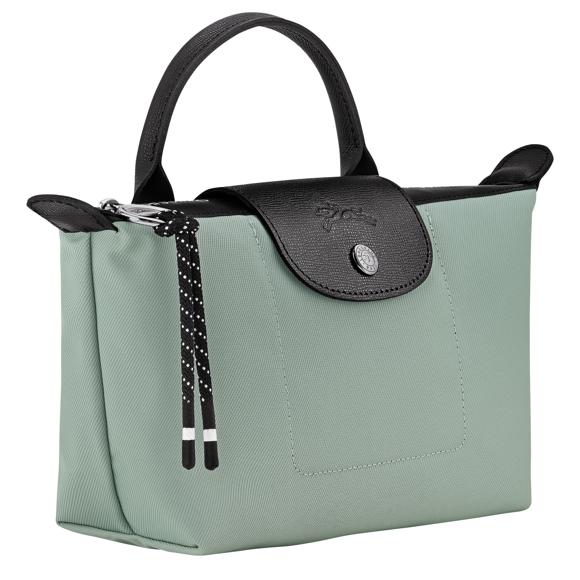 Le Pliage Energy Pouch Vervain - Recycled canvas - 3