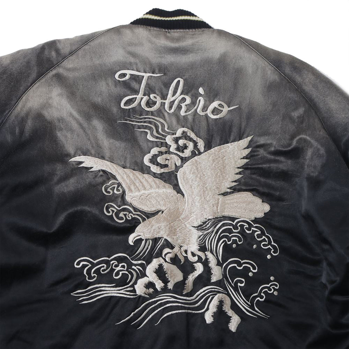 SOUVENIR JACKET (BLACK) - 3