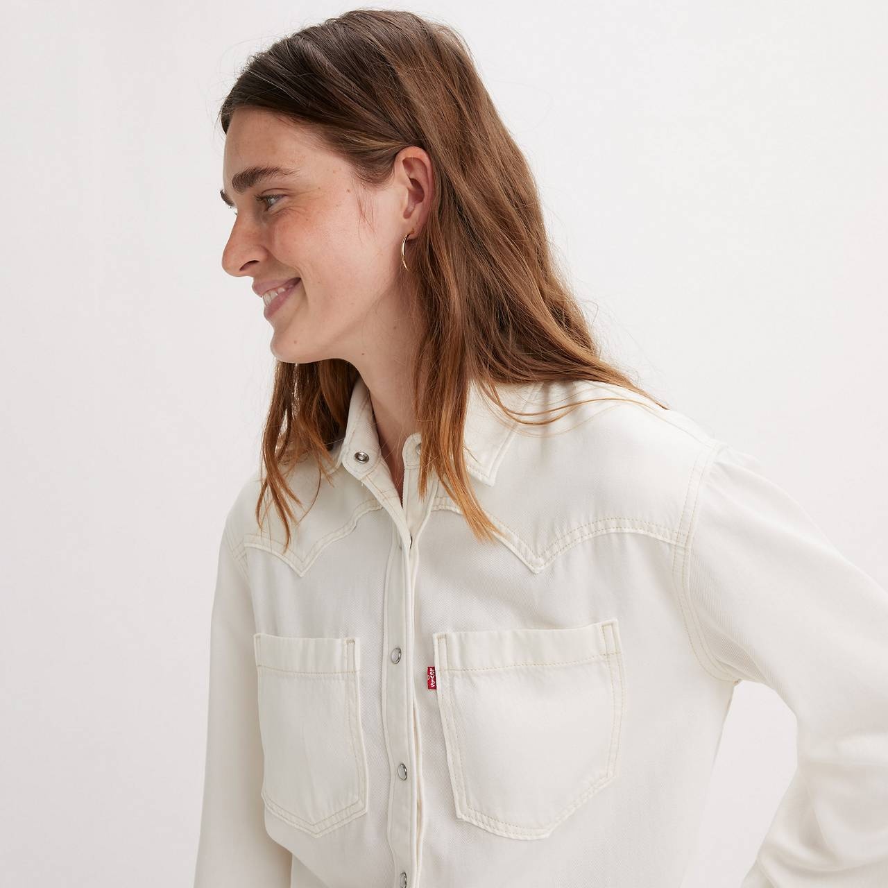 TEODORA WESTERN SHIRT - 5
