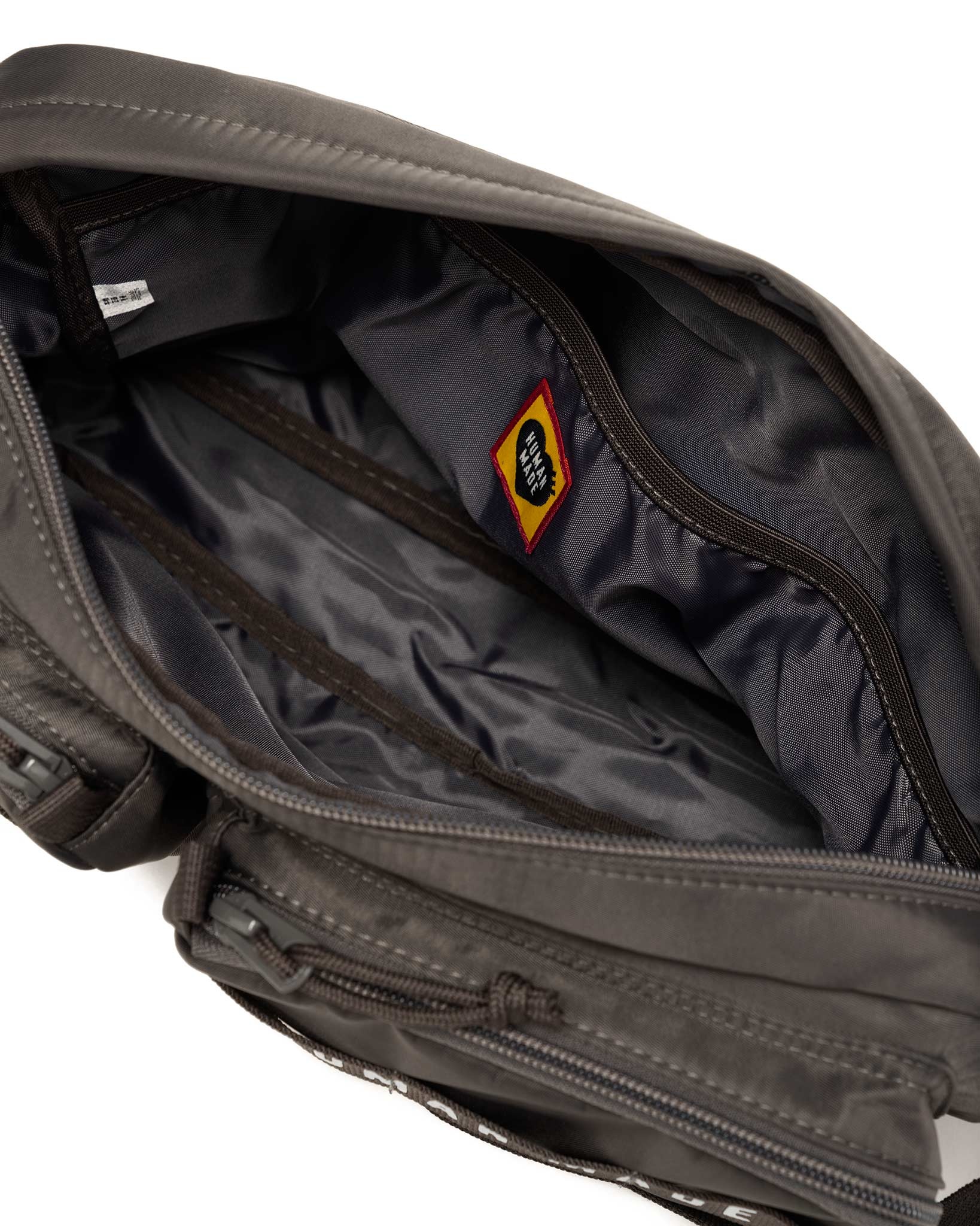 Military Pouch Large Grey - 4