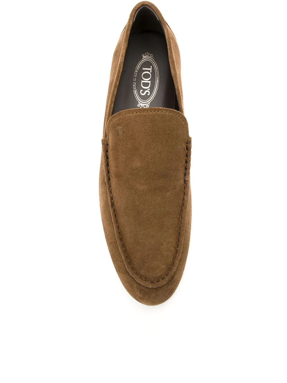 slip-on loafers - 4