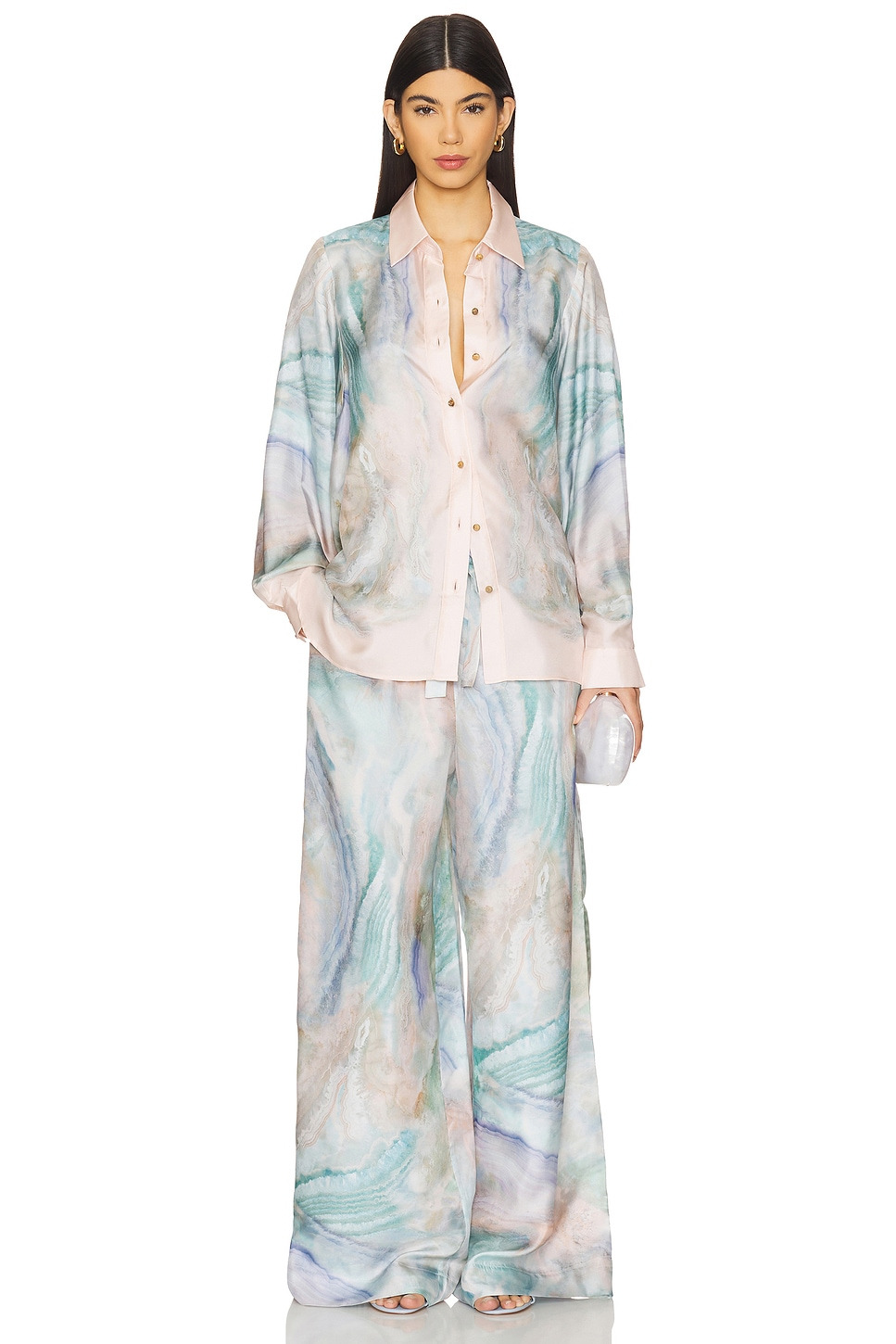 Illuminate Relaxed Shirt - 4
