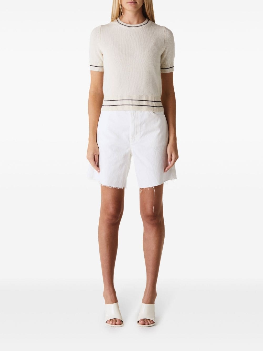 Russel denim short - 2