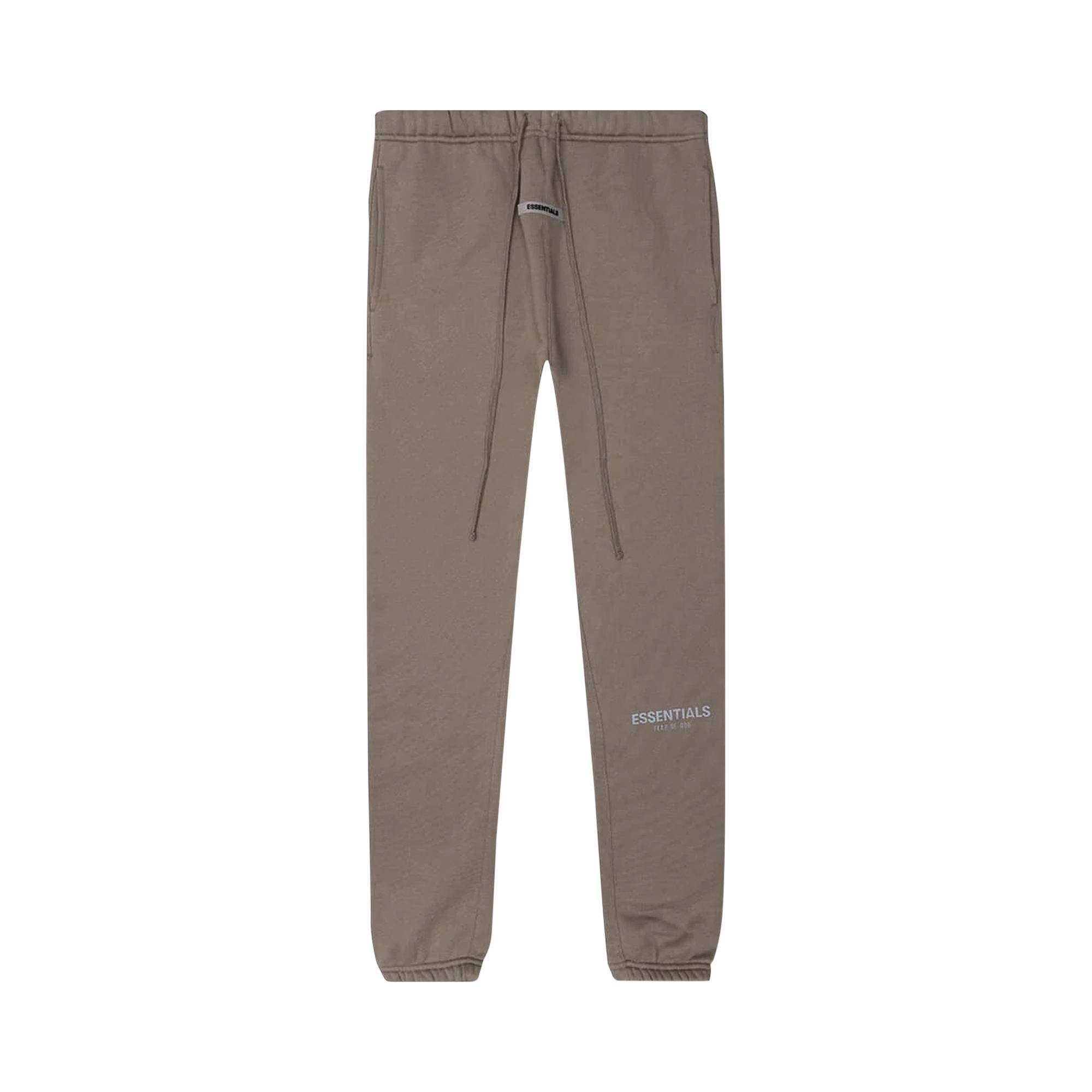 Fear of God Essentials Sweatpant 'Taupe' - 1