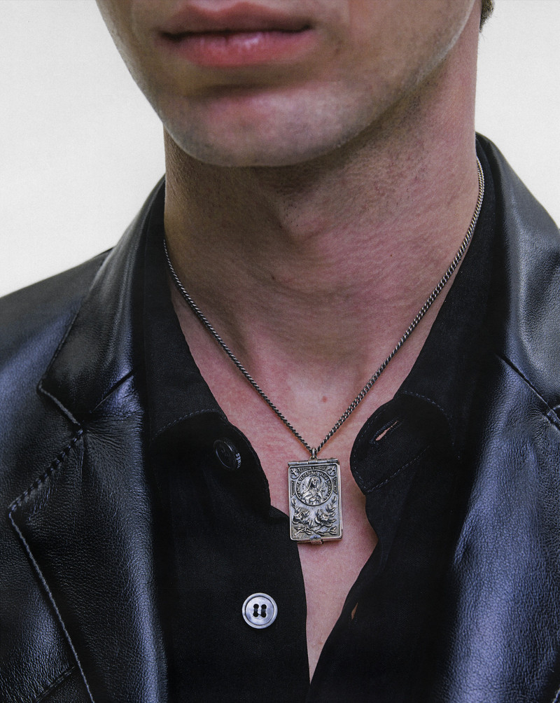 ST. TERESA PENDANT 3